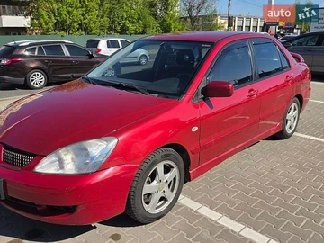 Авто Mitsubishi Lancer 2007 № 8768099