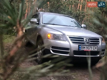 Авто Volkswagen Touareg 2006 № 8768100