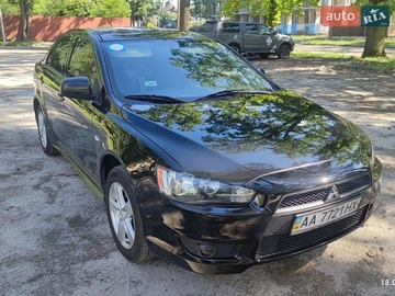 Авто Mitsubishi Lancer 2008 № 8768102
