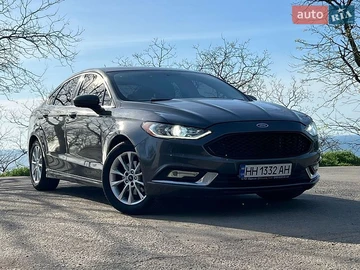 Авто Ford Fusion 2016 № 8768103