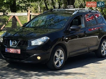 Авто Nissan Qashqai 2 2011 № 8768104