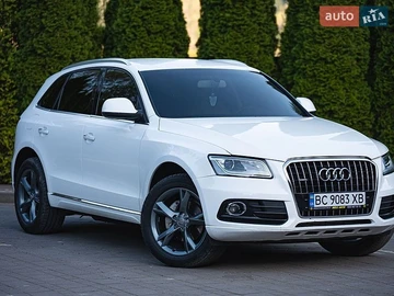 Авто Audi Q5 2014 № 8768106