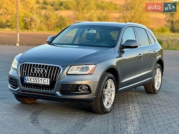 Авто Audi Q5 2015 № 8768108
