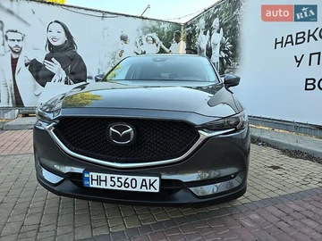 Авто Mazda Cx-5 2018 № 8768109