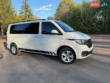 Авто Volkswagen Transporter 2021 № 8768110