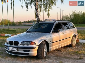 Авто BMW 3 Series 2000 № 8768139