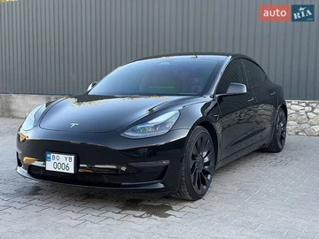 Авто Tesla Model 3 2022 № 8768141