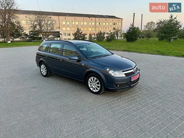 Авто Opel Astra 2007 № 8768182