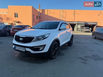 Авто KIA Sportage 2014 № 8768188