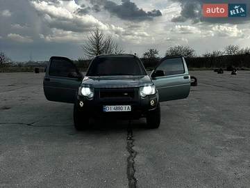 Авто Land Rover Freelander 2005 № 8768197