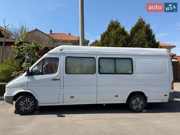 Авто Mercedes Sprinter 2000 № 8768199