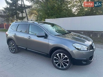 Авто Nissan Qashqai 2 2011 № 8768201