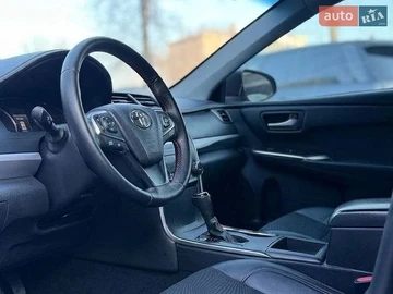 Авто Toyota Camry 2016 № 8768202