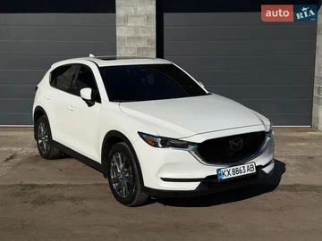 Авто Mazda Cx-5 2021 № 8768206