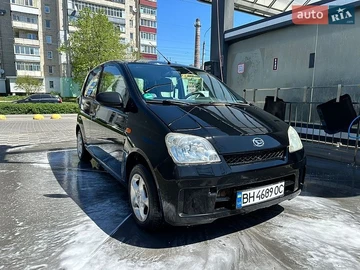 Авто Daihatsu Cuore 2003 № 8768237