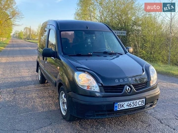 Авто Renault Kangoo 2007 № 8768238