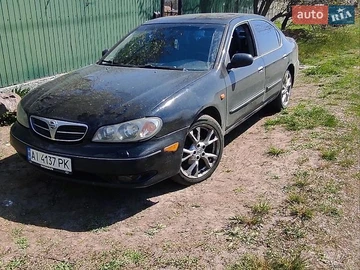 Авто Nissan Maxima 2005 № 8768239