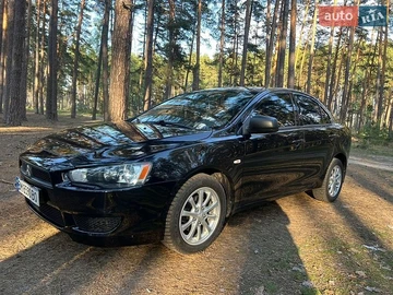Авто Mitsubishi Lancer 2009 № 8768241