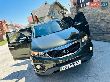 Авто KIA Sorento 2011 № 8768244