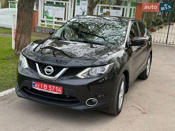Авто Nissan Qashqai 2015 № 8768247