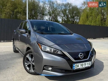 Авто Nissan Leaf 2022 № 8768249