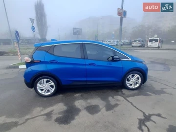 Авто Chevrolet Bolt Ev 2022 № 8768250