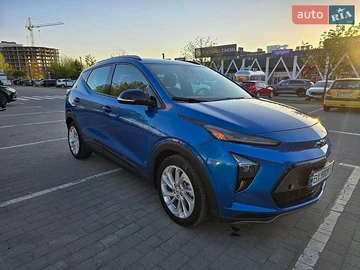 Авто Chevrolet Bolt Euv 2022 № 8768251