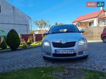 Авто Skoda Fabia 2008 № 8768257