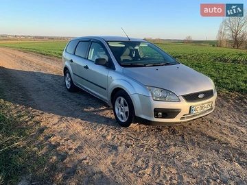 Авто Ford Focus 2004 № 8768259
