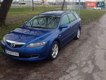 Авто Mazda 6 2005 № 8768260
