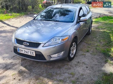 Авто Ford Mondeo 2007 № 8768262