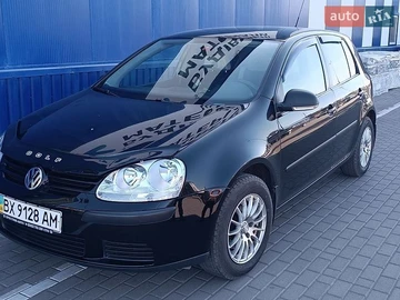 Авто Volkswagen Golf 2007 № 8768264