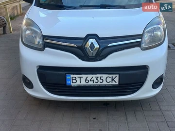 Авто Renault Dokker 2013 № 8768265