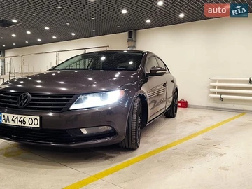 Авто Volkswagen Cc Passat Cc 2014 № 8768311