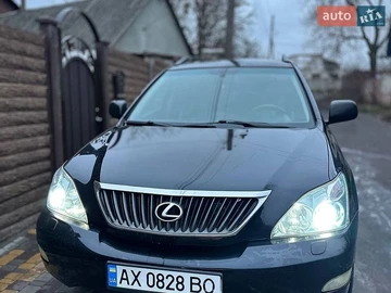 Авто Lexus Rx 2008 № 8768312