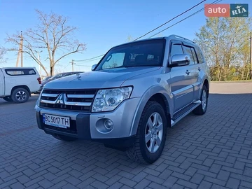 Авто Mitsubishi Pajero 2008 № 8768315