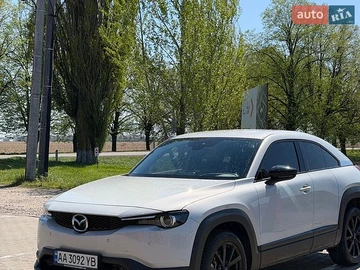 Авто Mazda Mx-30 2020 № 8768316