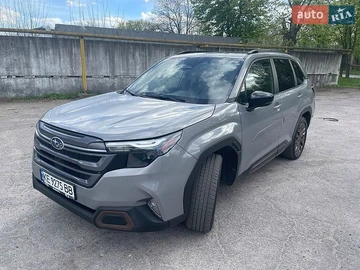 Авто Subaru Forester 2024 № 8768320