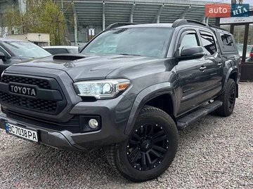 Авто Toyota Tacoma 2016 № 8768321