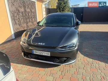 Авто KIA Ev6 2023 № 8768322
