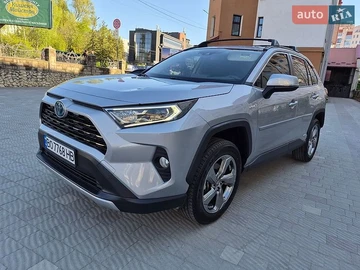 Авто Toyota Rav4 2020 № 8768323