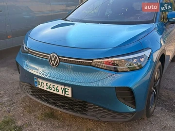 Авто Volkswagen Id 4 2025 № 8768324