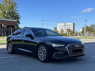 Авто Audi A6 2018 № 8768330