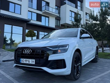 Авто Audi Q8 2018 № 8768331