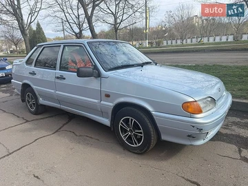 Авто ВАЗ 2115 Samara 2007 № 8768334