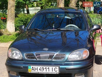 Авто ЗАЗ Lanos 2005 № 8768335