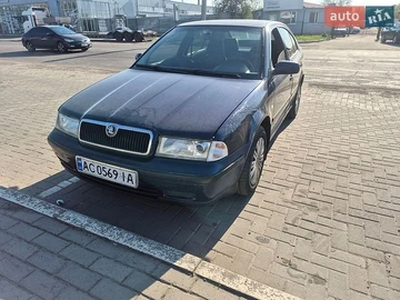 Авто Skoda Octavia 1999 № 8768336
