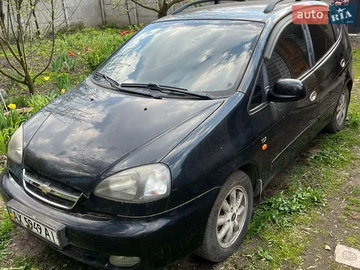 Авто Chevrolet Tacuma 2005 № 8768337