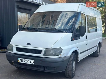 Авто Ford Transit 2000 № 8768339