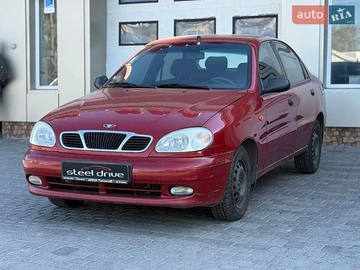 Авто Daewoo Lanos 2008 № 8768340